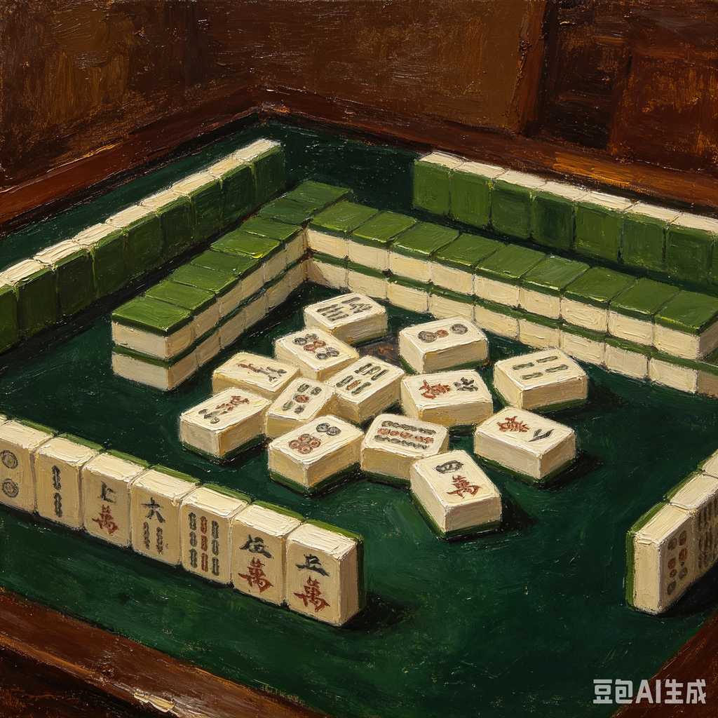 Brighton,mahjong
