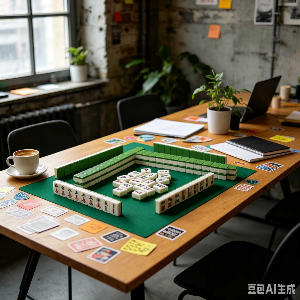 Temuco,mahjong