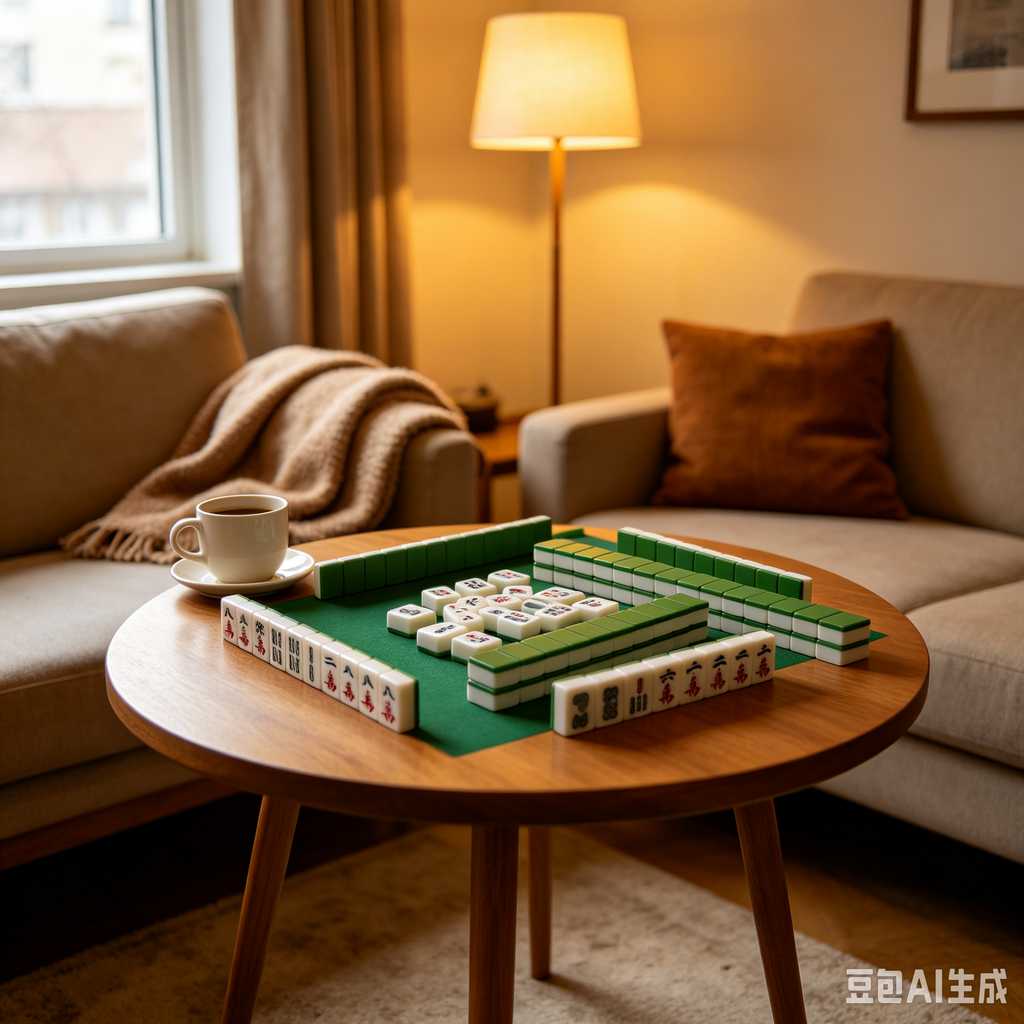 Bern,mahjong